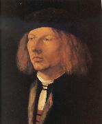 Albrecht Durer Burkard of Speyer oil painting artist